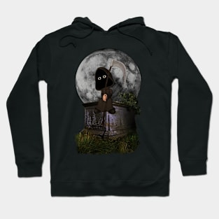 Why do I always have to cut the grass? Hoodie
